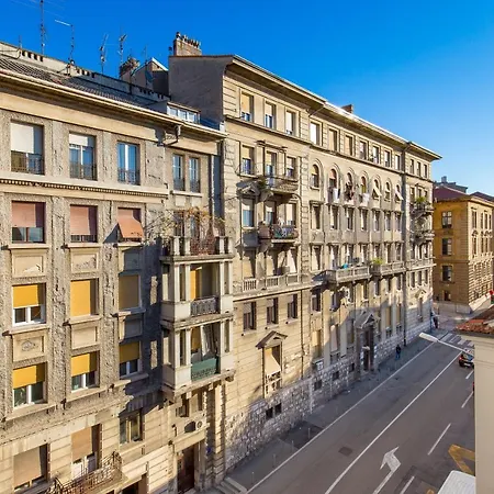 Apartment Penkala 2 Rijeka