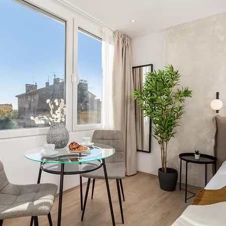 Penkala 2 Appartement Rijeka