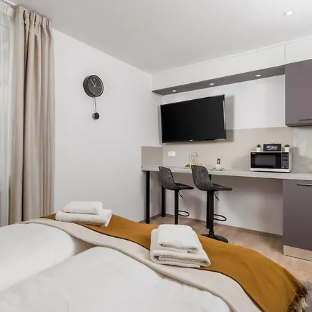 Penkala 2 Appartement *