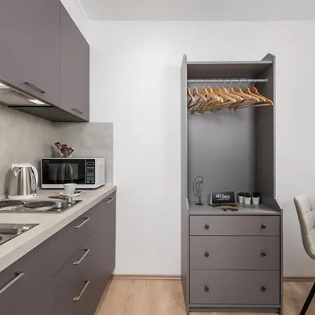 Penkala 2 Appartement Rijeka
