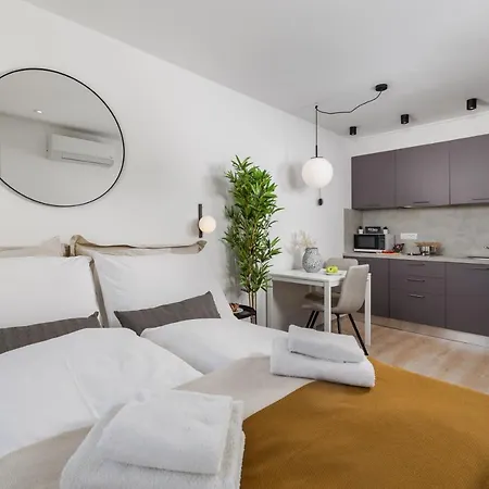 Penkala 2 Apartment Rijeka