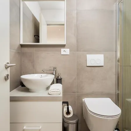 Penkala 2 Apartment Rijeka