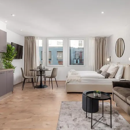 Apartment Penkala 2 *